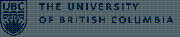 University of British Columbia Logo